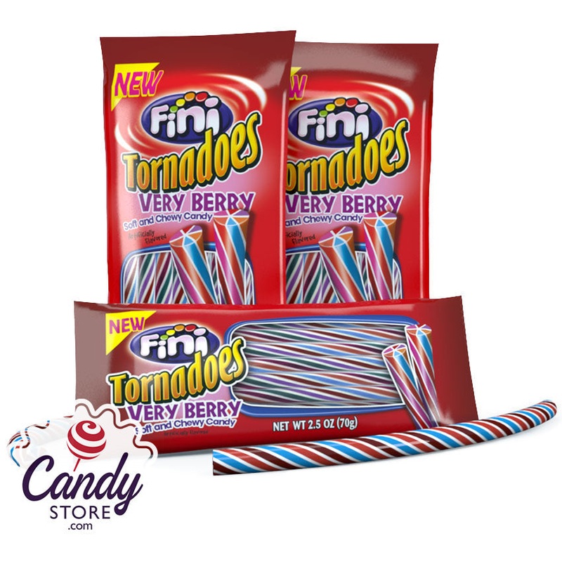 Fini Very Berry Tornadoes – 20ct