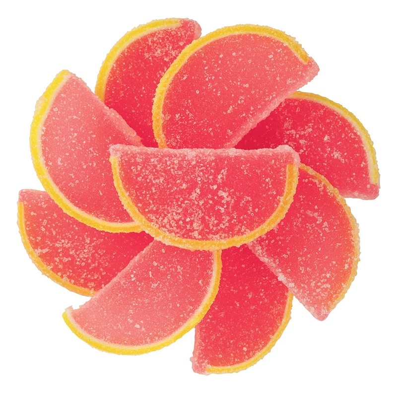 Fruit Slices Pink Grapefruit – 5lb