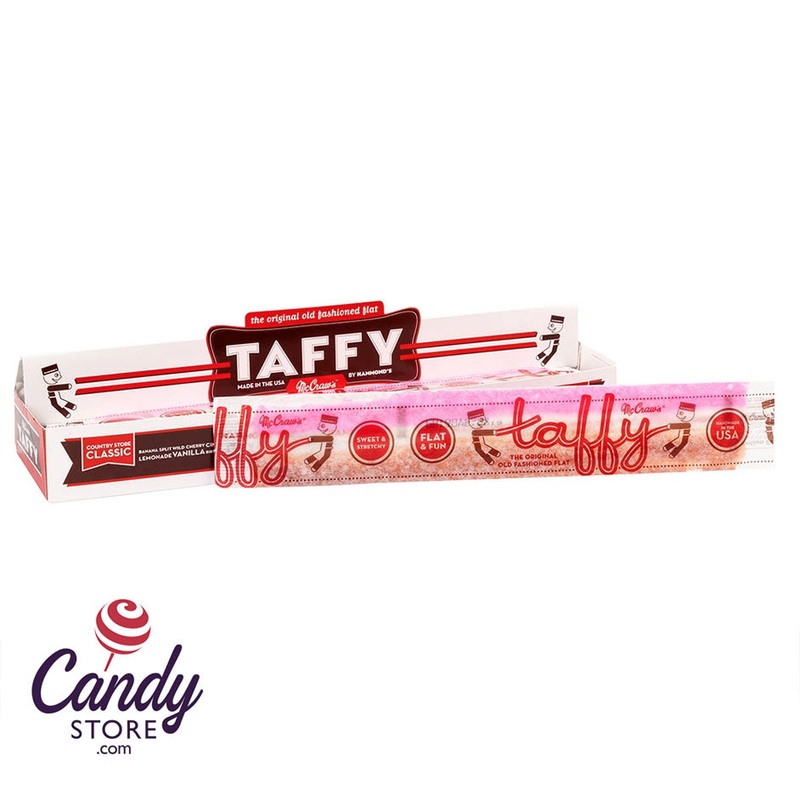 Giant Taffy – 24ct