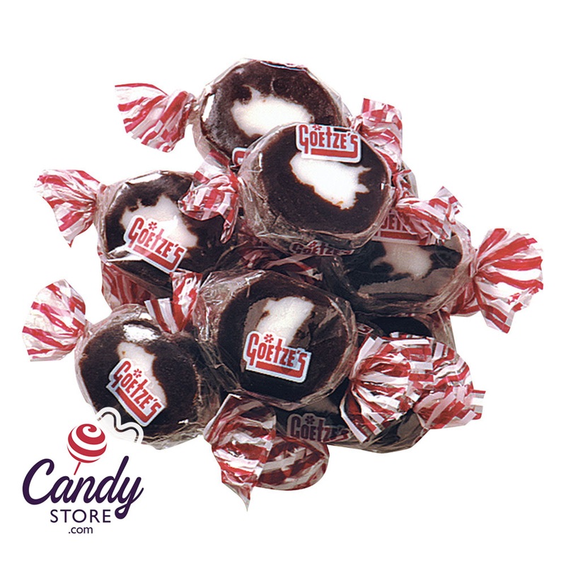Goetze Chocolate Caramel Cream – 10lb