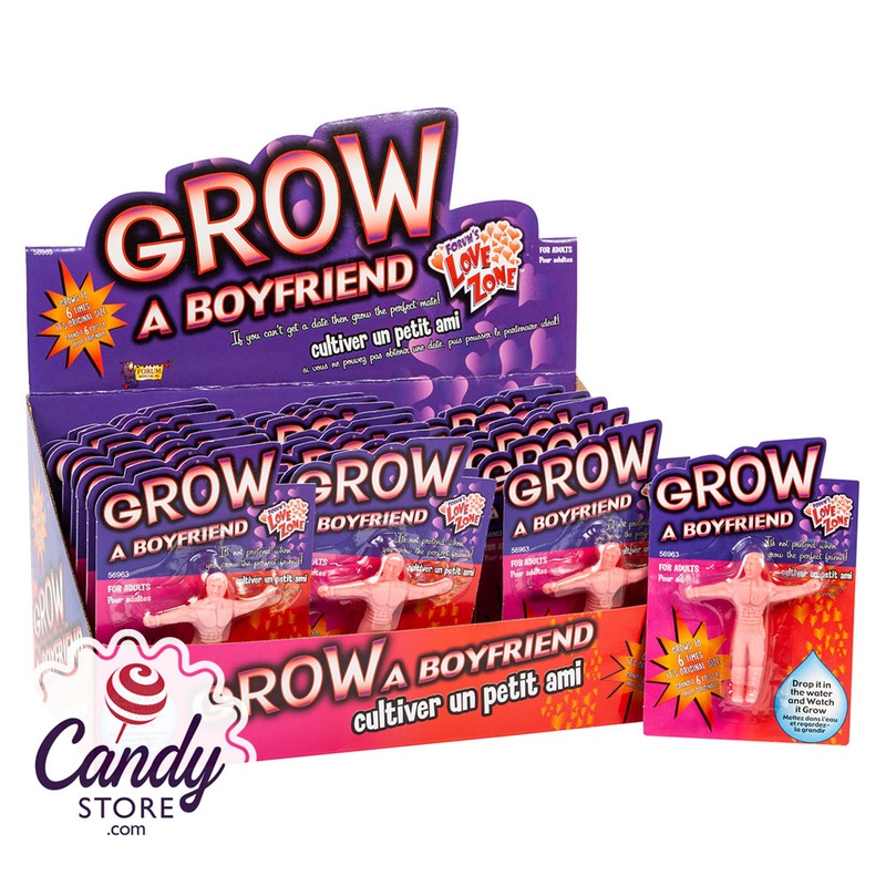 Grow A Boyfriend – 24ct