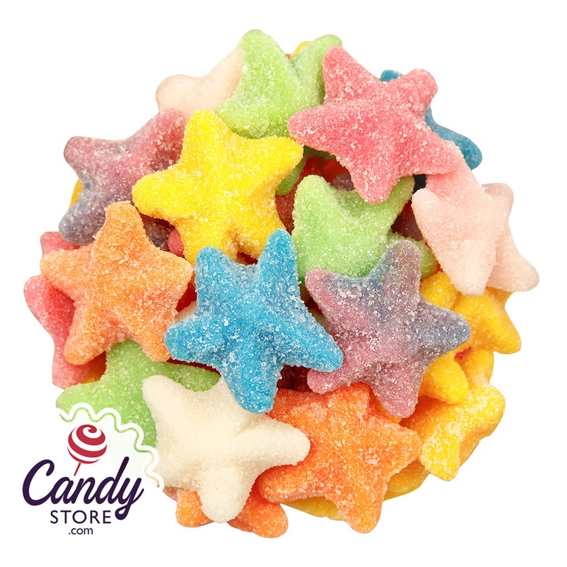 Gustaf’s Gummi Starfish – 6.6lb
