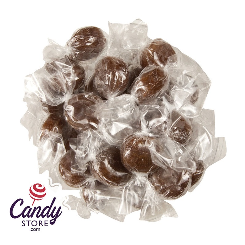 Hillside Sweets Licorice Hard Candy – 15lb