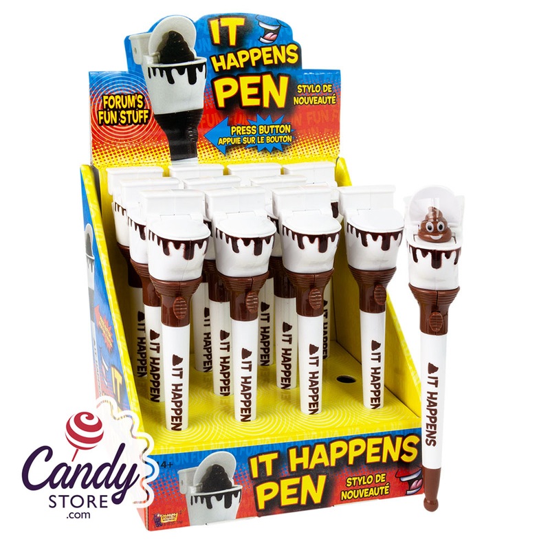 It Happens Pen – 12ct