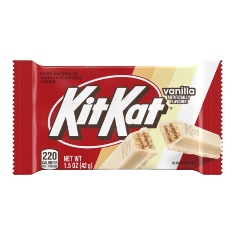 Kit Kat Vanilla 1.5 oz. Bar