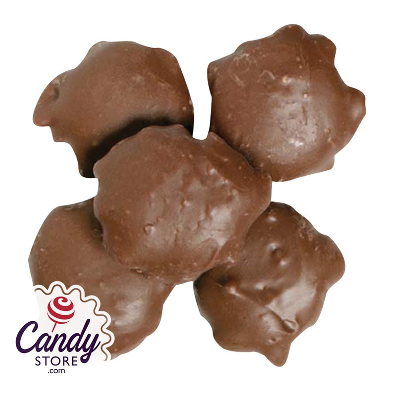 Milk Chocolate Cashew – 5lb