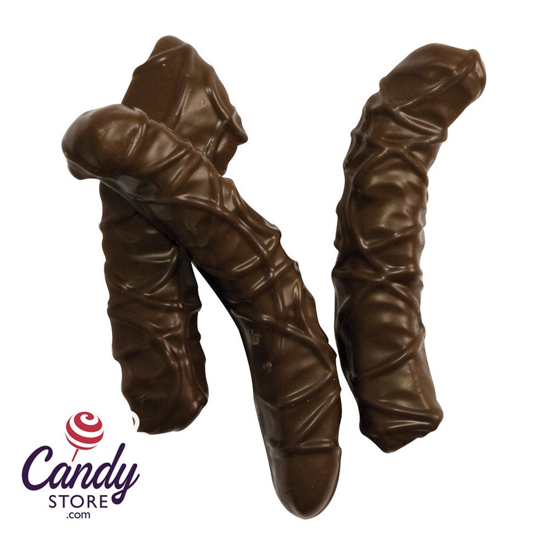 Milk Chocolate Orange Peels – 6lb