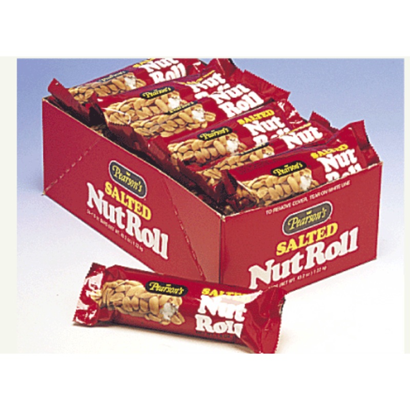 Nut Roll Bars – 24ct