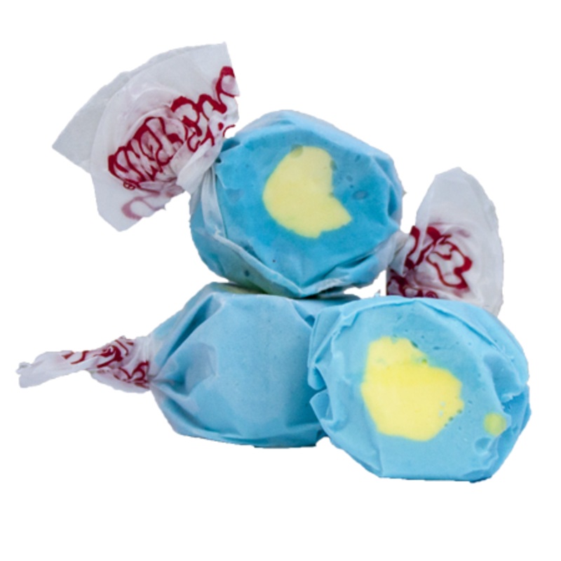 Passion Fruit Salt Water Taffy – 2.5lb
