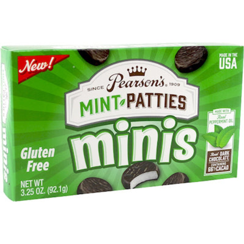 Pearson’s Mint Minis Theater Box – 12ct