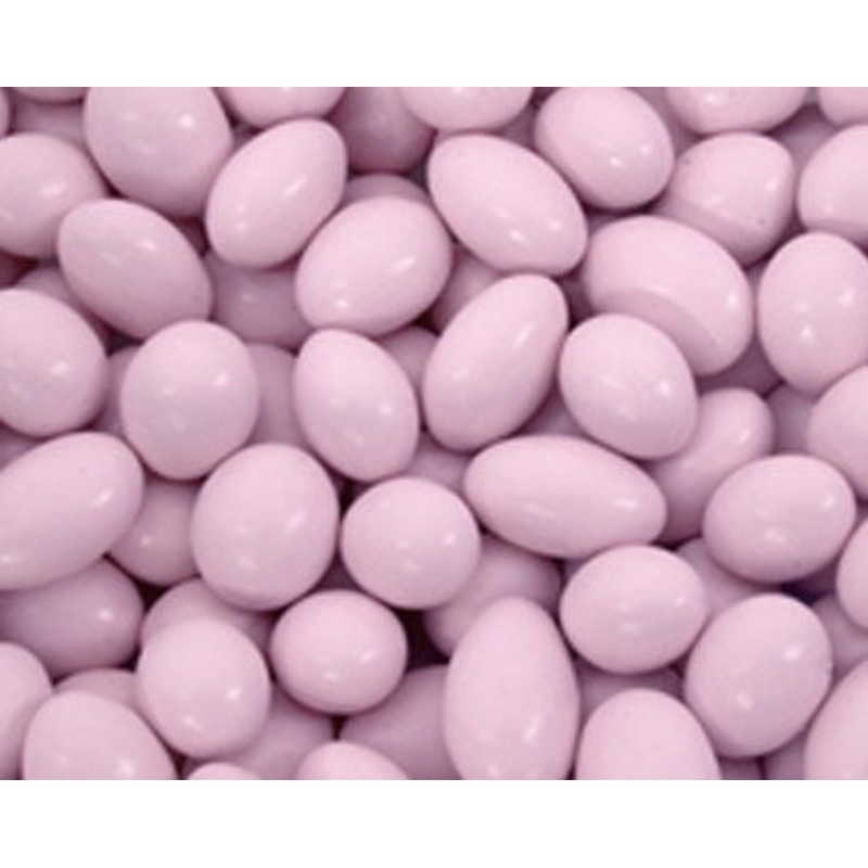 Pink Chocolate Almonds 5lb