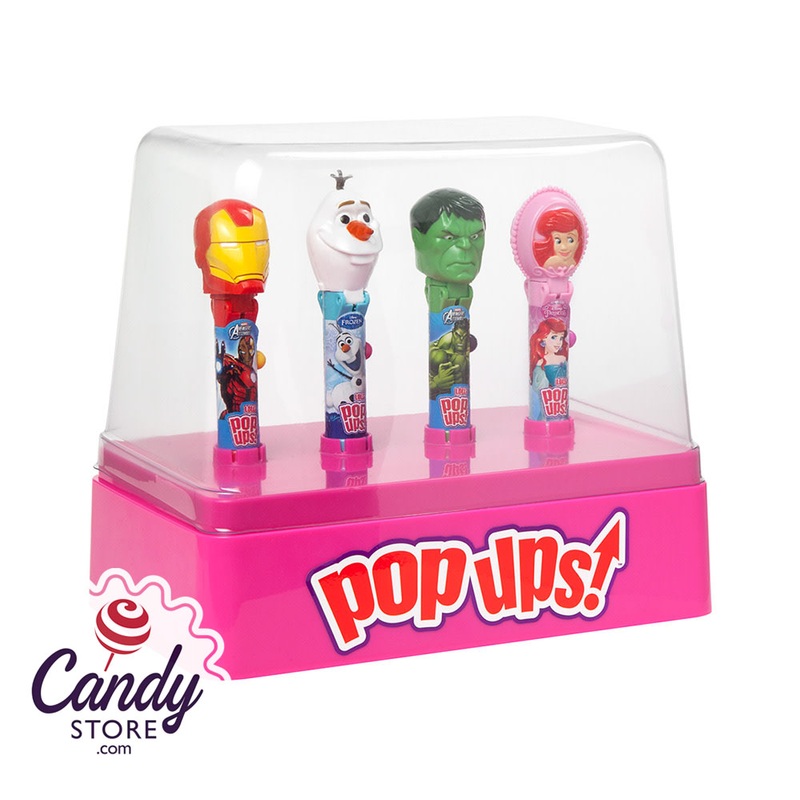 Pop Ups Machine – 1ct