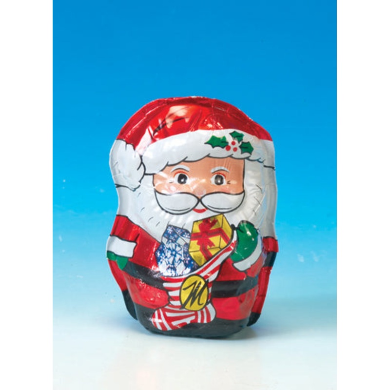 Semi Solid Santa 1oz – 24ct