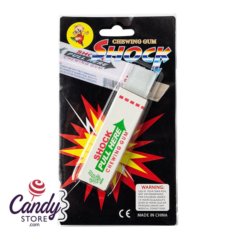 Shocking Gum – 24ct