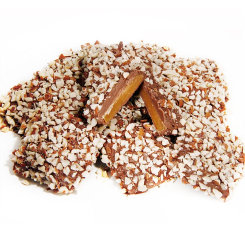 Sugar Free Almond Butter Toffee – 10lb