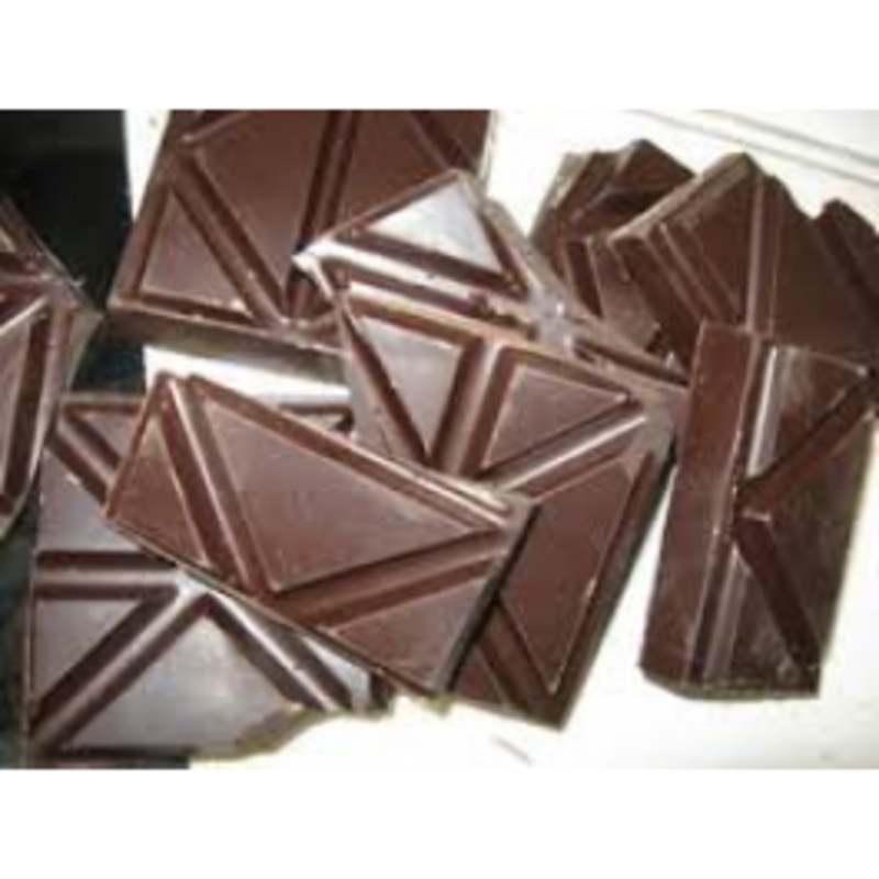 Sugar Free Dark Chocolate Break-Up Bars – 7lb