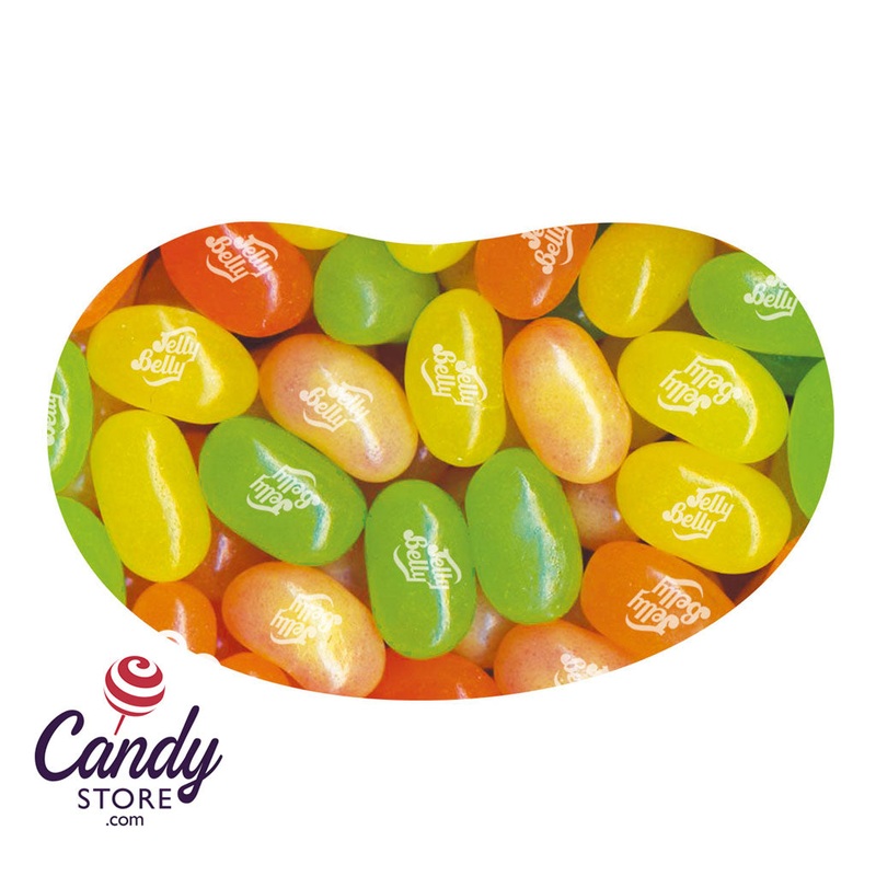 Sunkist Citrus Mix Jelly Belly Jelly Beans Bags – 12ct