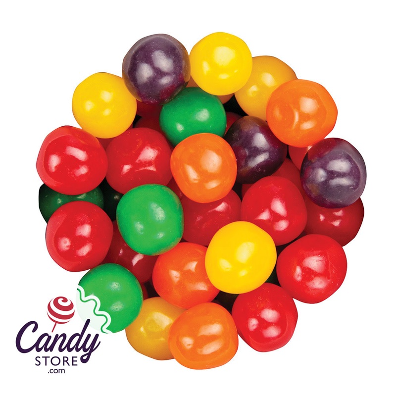 Sweet’s Assorted Fruit Sours – 5lb