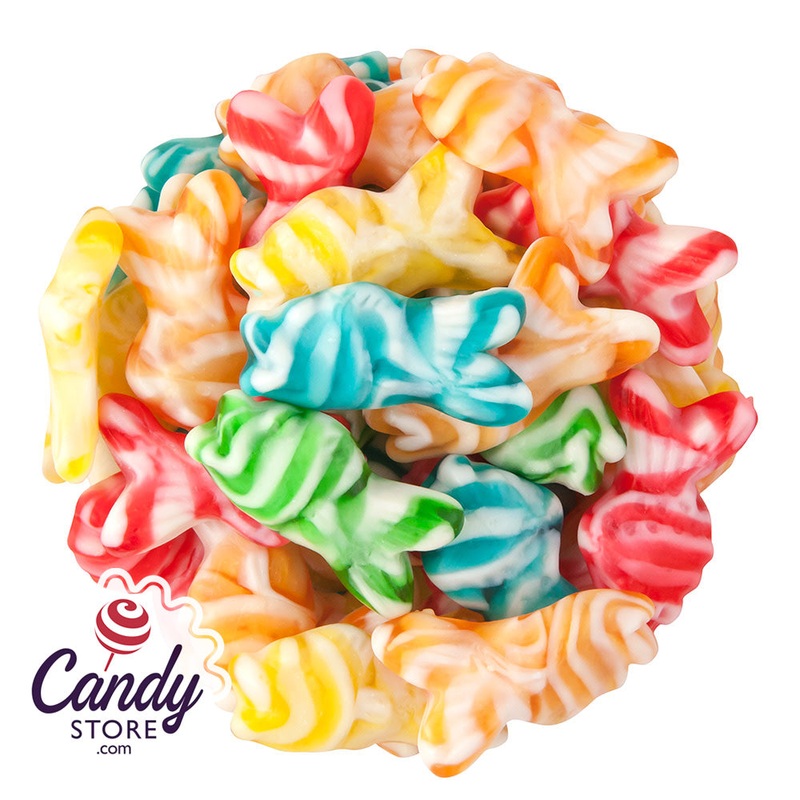 Swirly Fish Candy Vidal – 4.4lb