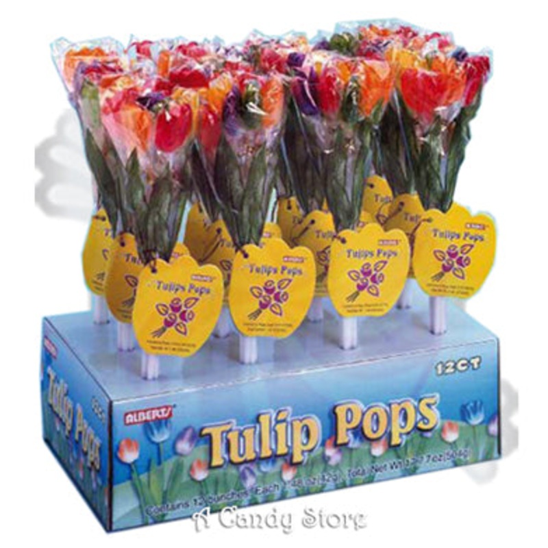 Tulip Pops – 12ct