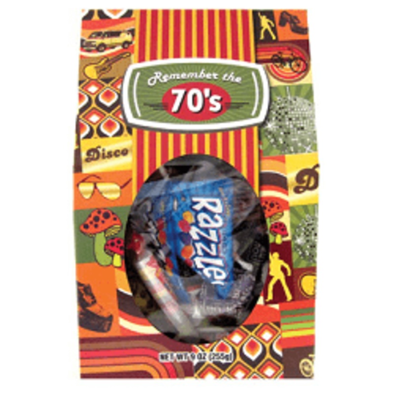 1970’s Candy Mix 9oz – 6ct