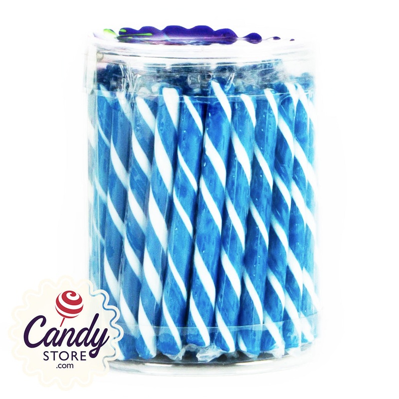 Blue Stick Candy Splash Sticks – 70ct