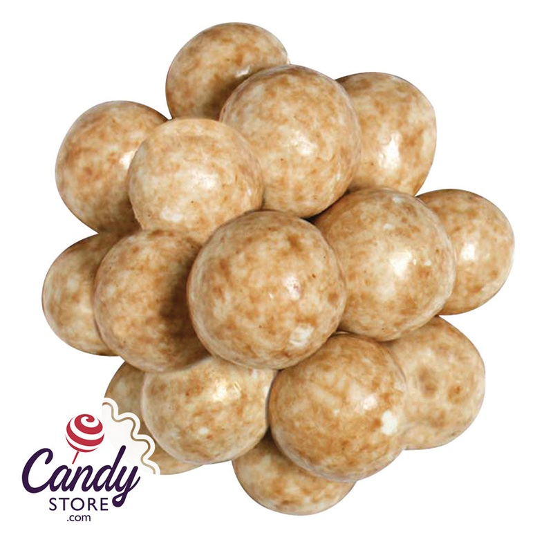 Cafe Latte Malt Balls – 10lb