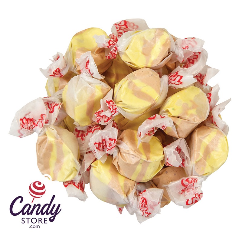 Chicken & Waffles Salt Water Taffy – 5lb