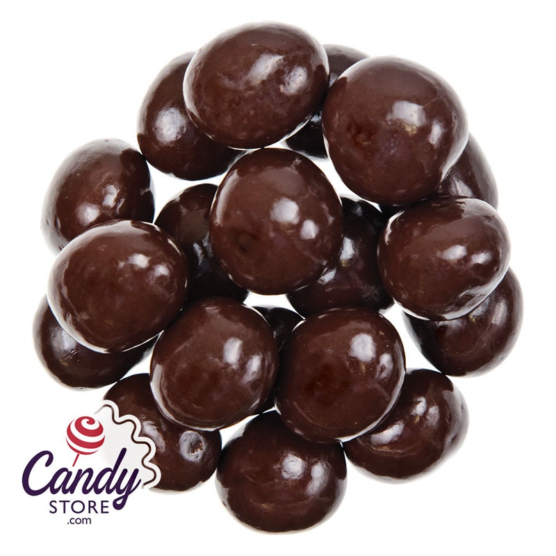 Dark Chocolate Razzcherries Marich – 10lb Bulk