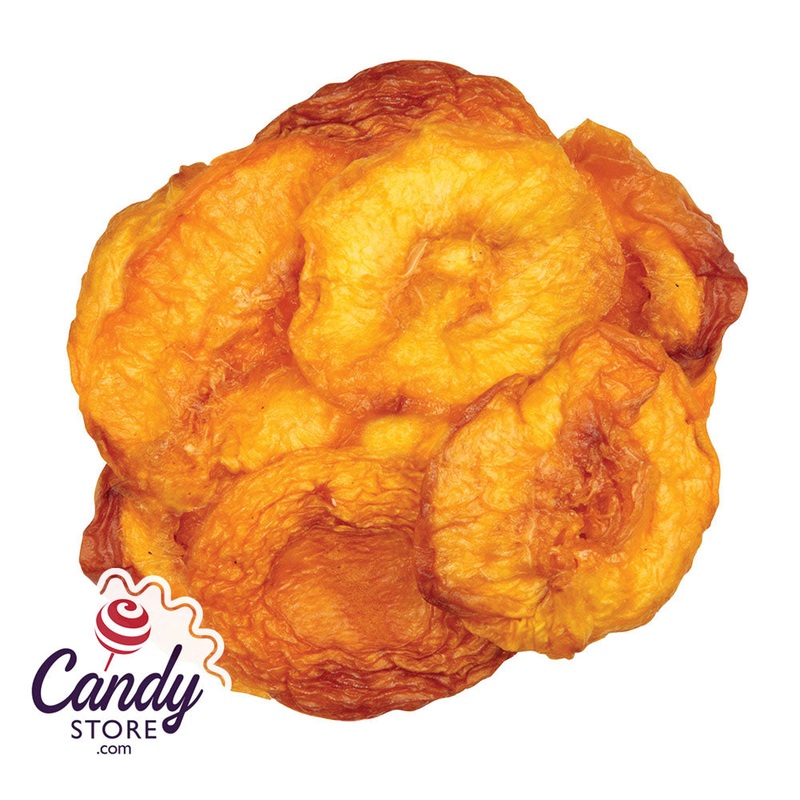 Extra Fancy California Nectarine Dried – 12.5lb Bulk
