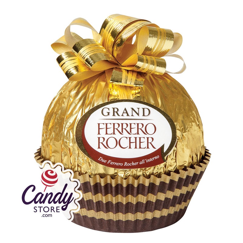 Ferrero Rocher Grand Hollow 4.4oz – 8ct