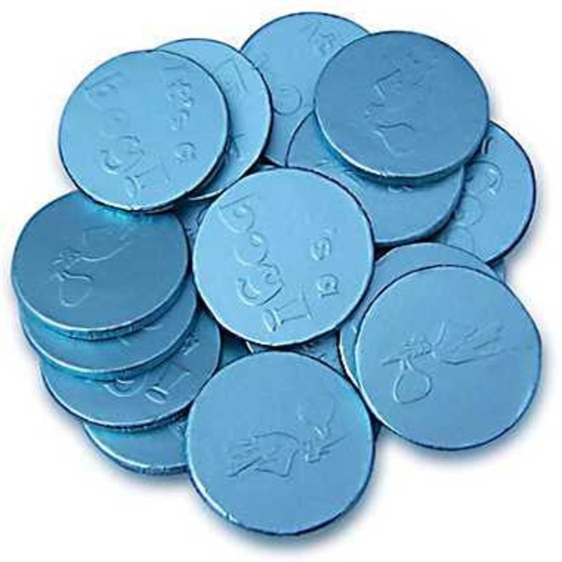 Fort Knox It’s A Boy Coins – 1lb