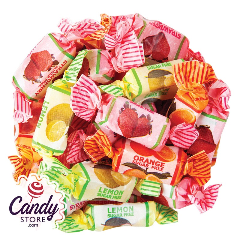 GoLightly Fruit Chews – Sugar Free – 15lb
