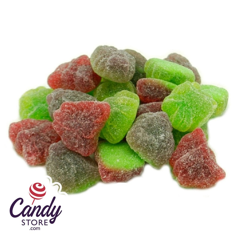 Gourmet Gummy Insects Filled Candy – 5lb