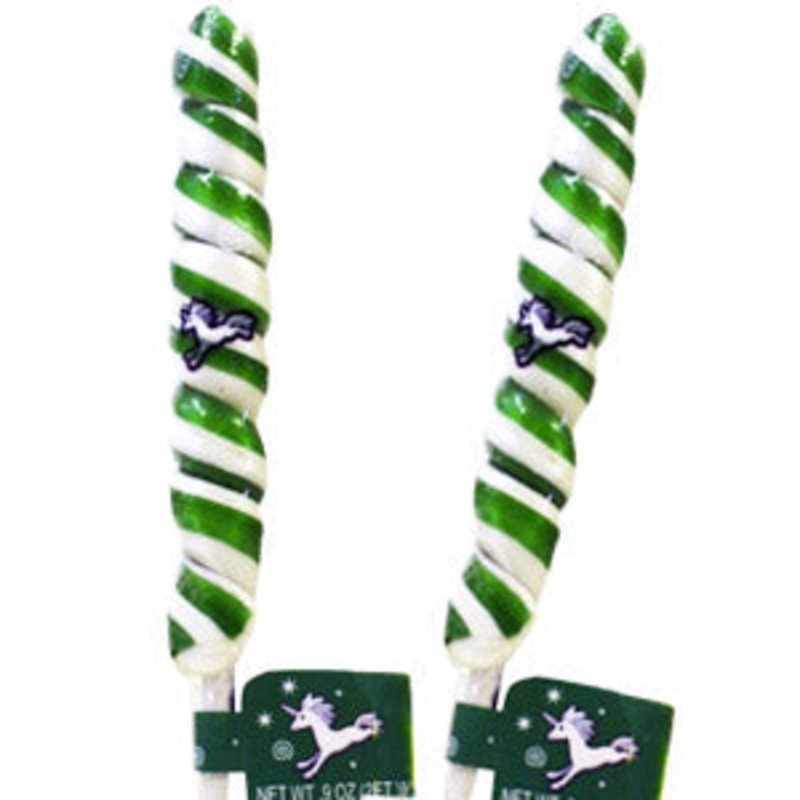 Green Unicorn Pops – 24ct