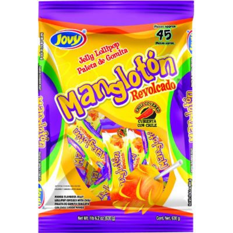 Jovy Mangloton Revolcada with Chilli – 24ct