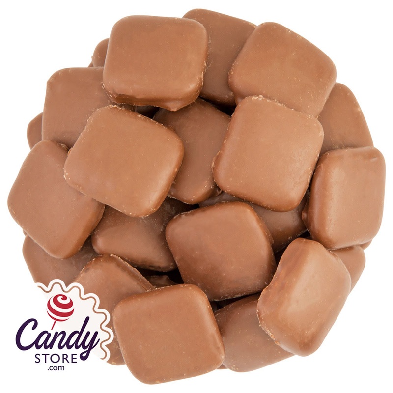 Mini Milk Chocolate Graham Crackers – 10lb