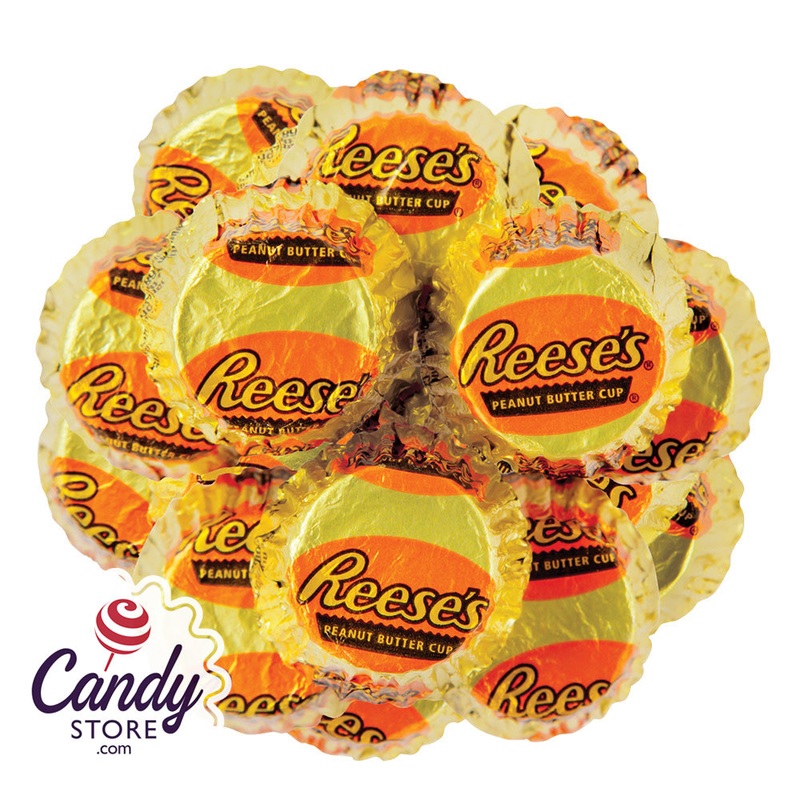 Mini Reese’s Peanut Butter Cups Candy – 6.25lb Bulk