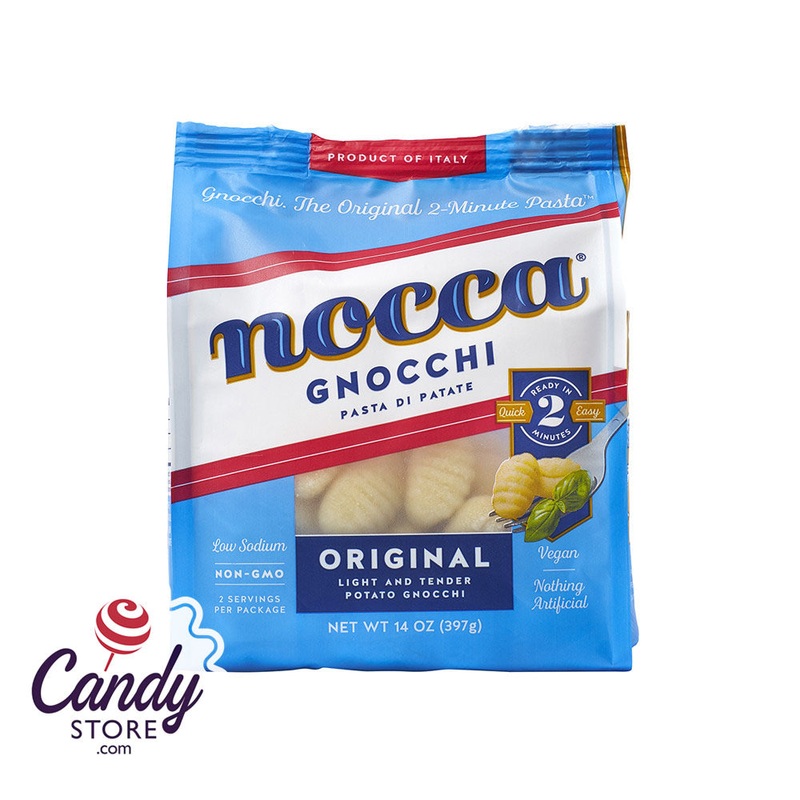Nocca Original Gnocchi 14oz Pouch – 6ct
