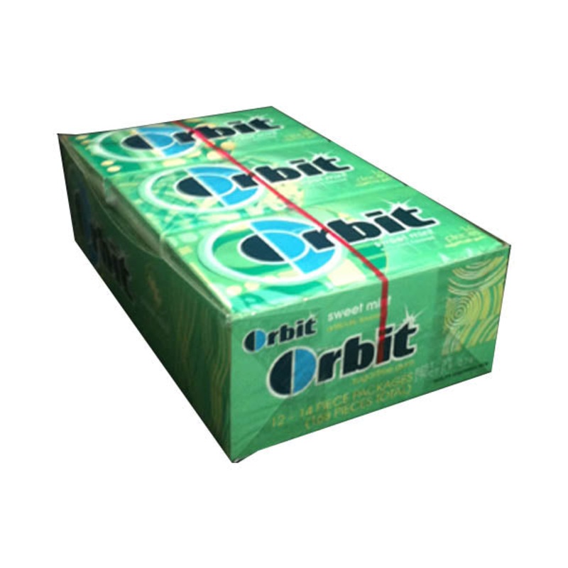 Orbit Sweetmint – 12ct