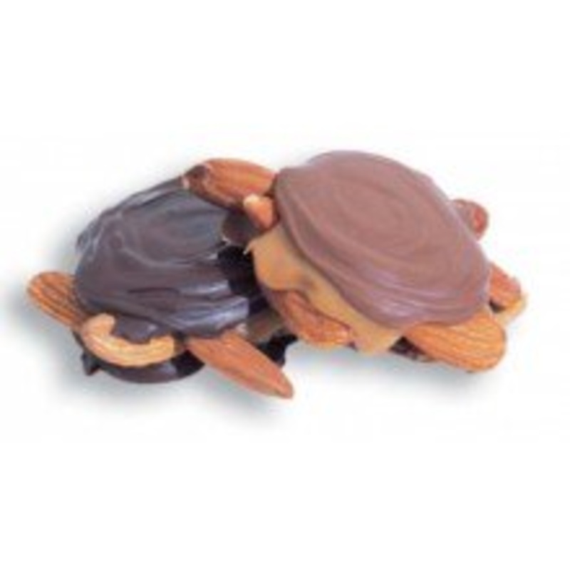 Pecan Paws Caramel & Dark Chocolate – 4lb