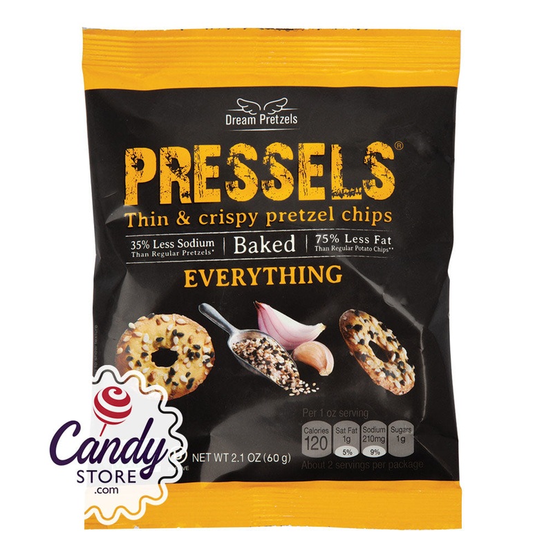 Pressels Everything 2.1oz Pouch – 48ct