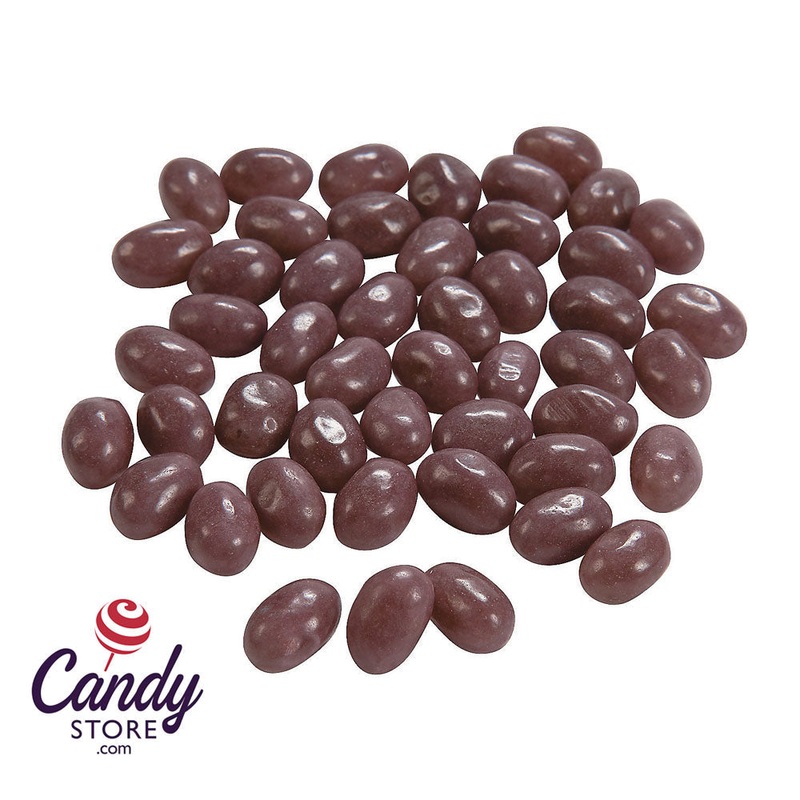Purple Grape Jelly Beans – 2lb Bulk