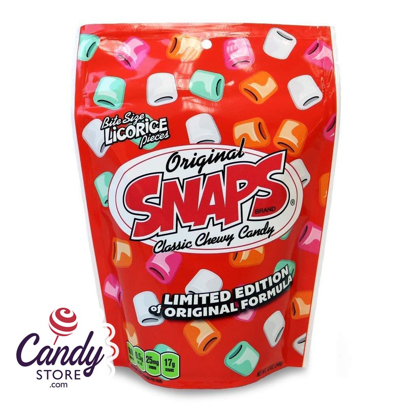 Red Vines Snaps Bag – 12ct