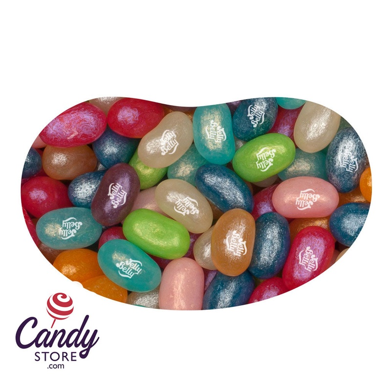 Shimmer Jelly Belly Assorted Jelly Beans Jewel Collection – 10lb