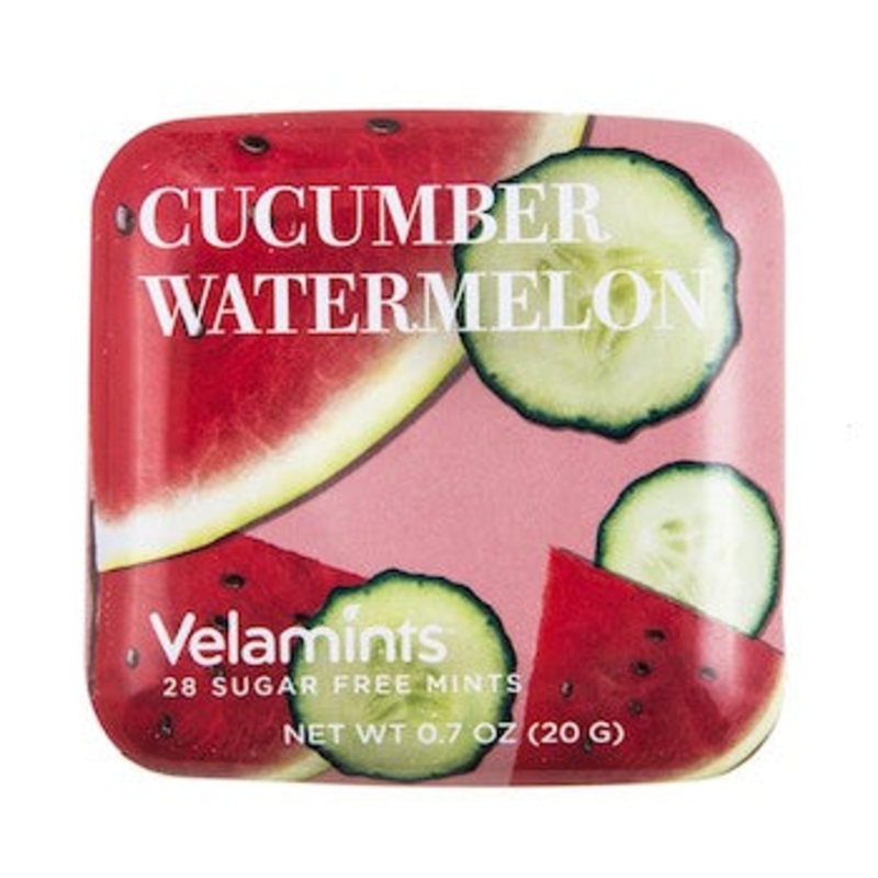Velamints Cucumber Watermelon Tins – 6ct