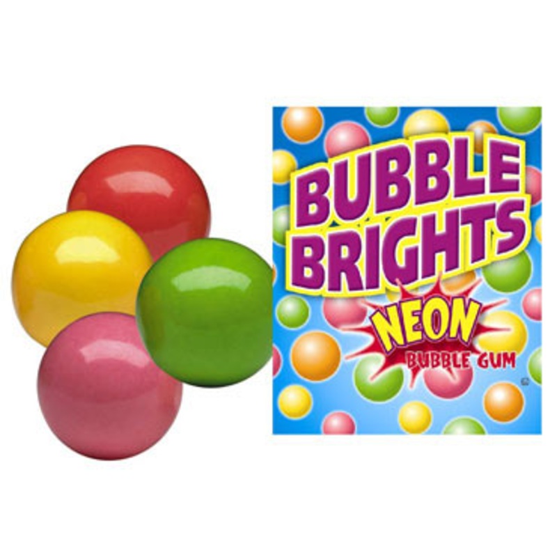 Bubble Brights Gumball – 850ct