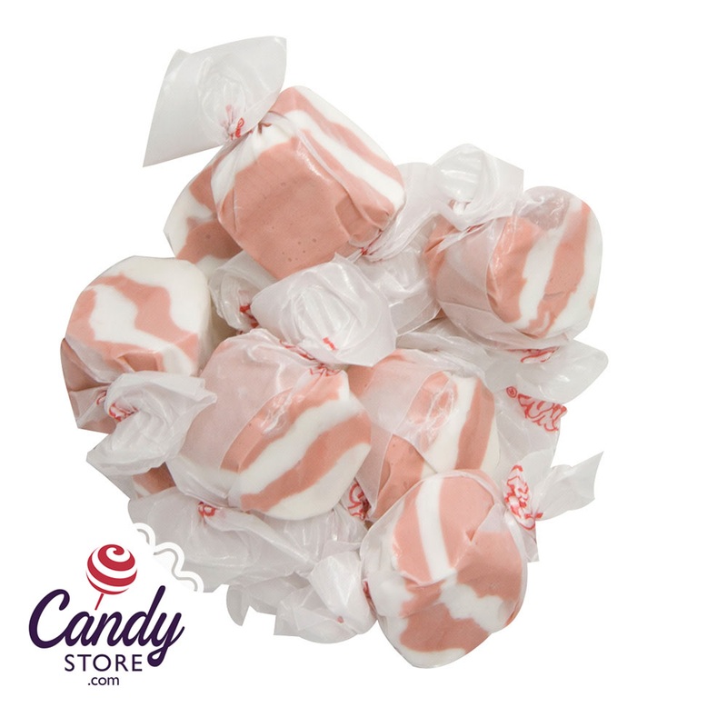 Coconut Salt Water Taffy – 2.5lb