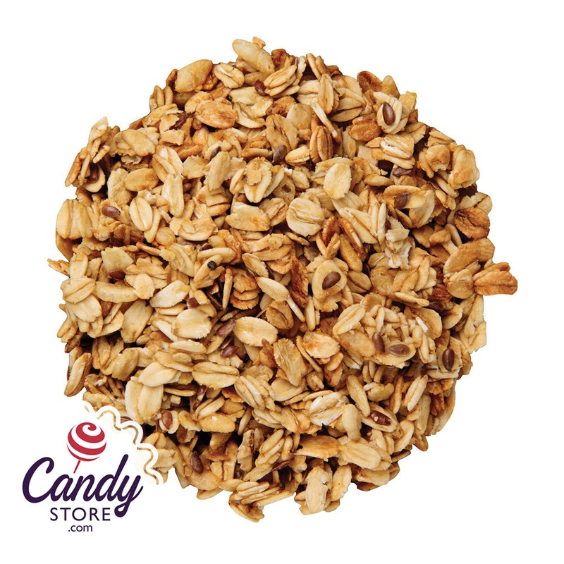 Crispy Original Granola Snack Mix – 10lb Bulk