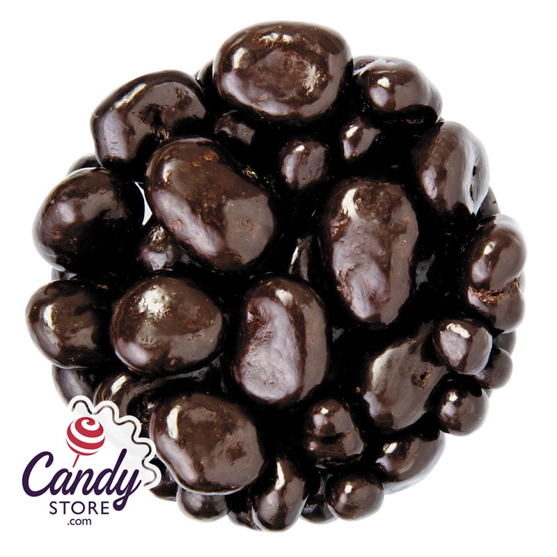 Dark Chocolate Pecans – 10lb